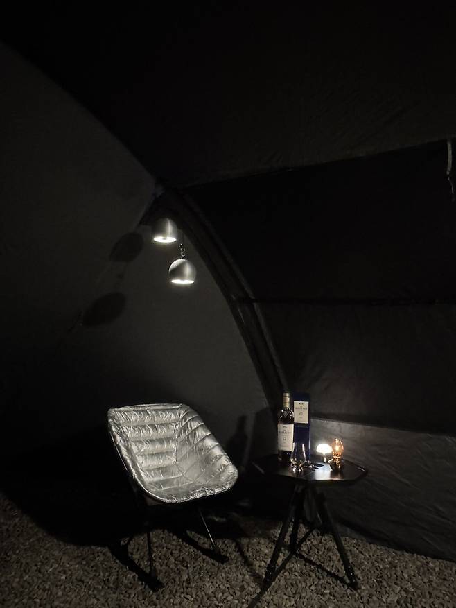 자기만족하러 나가는 나의 오토캠핑! - 요토플러스, 아콘하우스475