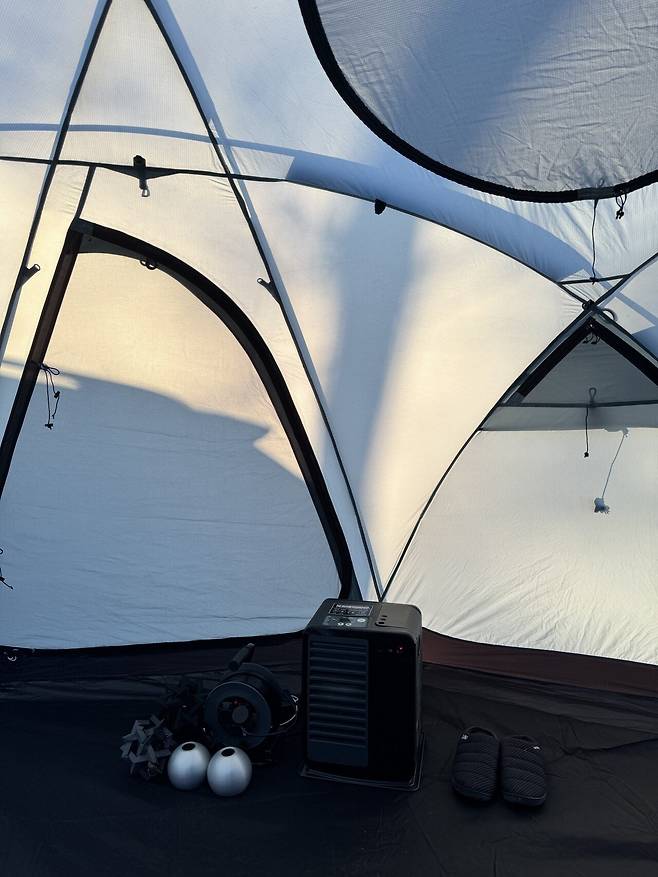 자기만족하러 나가는 나의 오토캠핑! - 요토플러스, 아콘하우스475