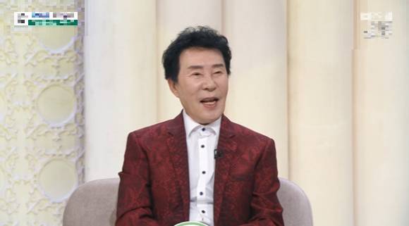 가수 송대관이 지난 2022년 KBS '아침마당'에 출연해 대화를 나누고 있다. [사진=KBS]