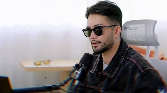 자기계발 유튜버로 활동하던 당시의 유읽남. 유읽남 제공