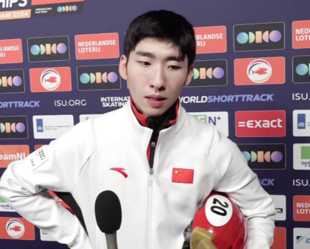 한국 쇼트트랙 국가대표로 활약하다가 중국으로 귀화한 린샤오쥔(임효준). [사진=연합뉴스]