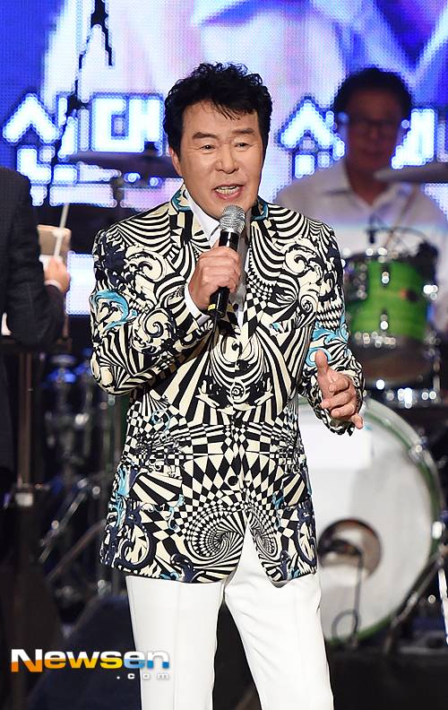 사진=송대관, 뉴스엔DB