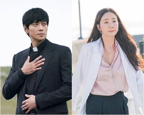 영화 ‘검은 수녀들’, ‘히트맨2’ 스틸, 사진 제공｜NEW·바이포엠스튜디