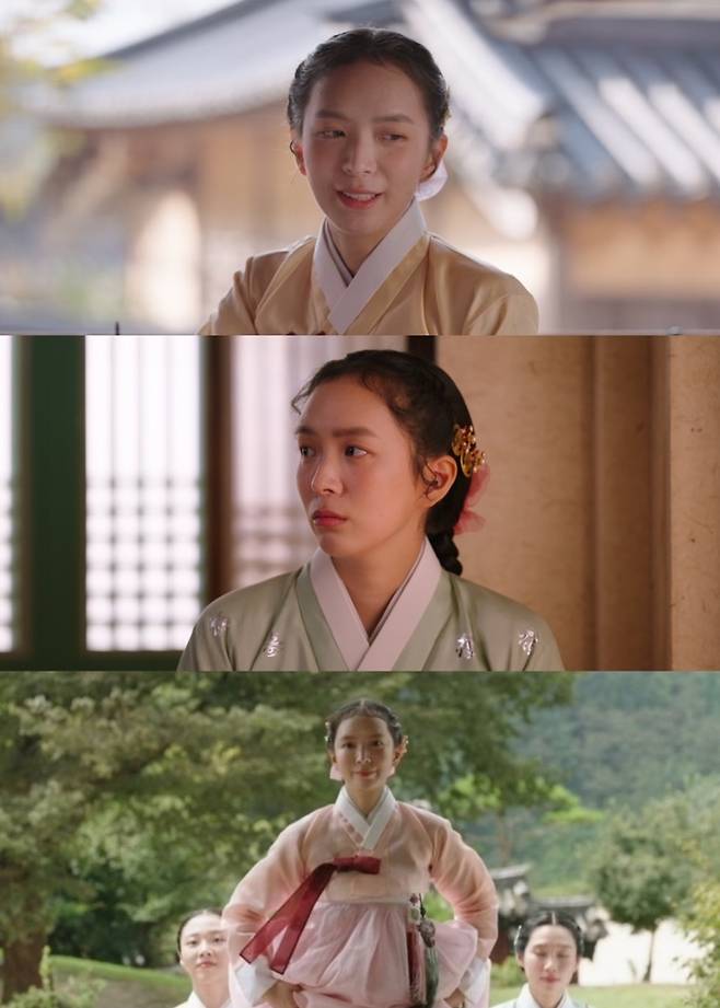 티빙 오리지널 시리즈 ‘춘화연애담’