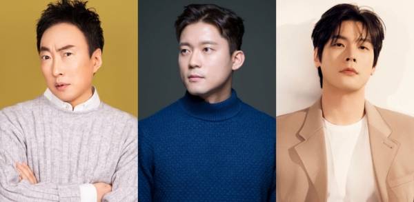 박명수, 김대호, 최다니엘 / 사진=MBC에브리원 위대한 가이드2