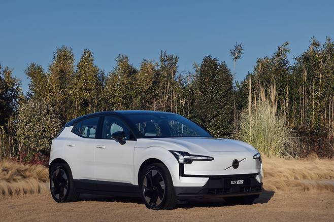 EX30 [볼보자동차코리아 제공. 재판매 및 DB 금지]