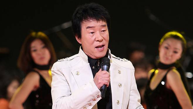 가수 송대관 [연합뉴스 자료사진]
