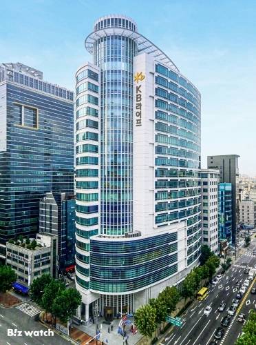 KB라이프타워/사진=KB라이프