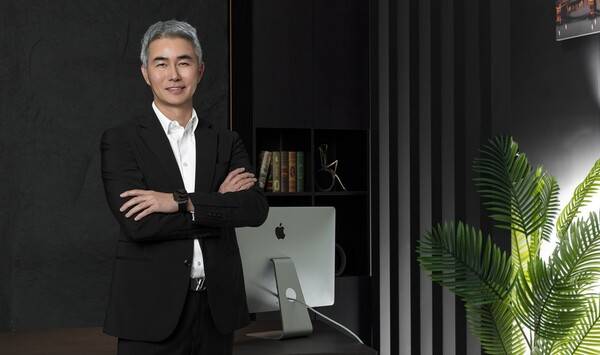 장현국 넥써쓰 대표.&nbsp;