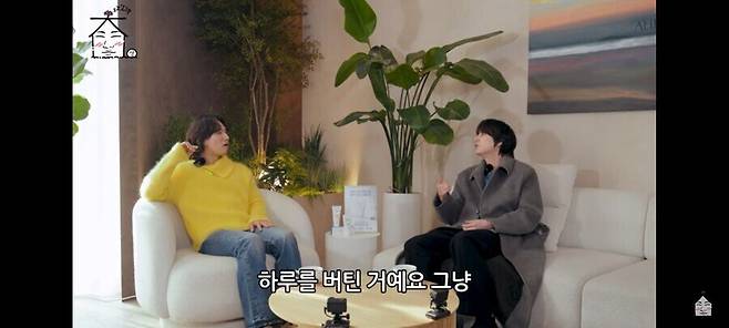 열 41도인데 자연치유 메타 하다가 의사한테 쌍욕먹은 연예인