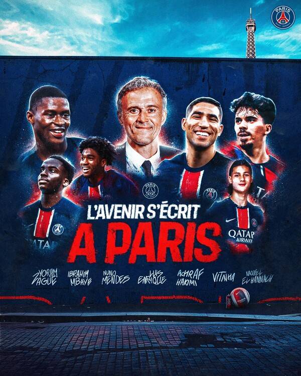 사진=파리 생제르맹