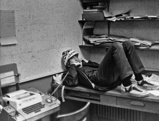 고교 시절의 빌 게이츠. 그가 다닌 레이크사이드 고교는 사립 남학교로 운영되다가 여학교와 병합했다. [사진 레이크사이드 스쿨 아카이브]