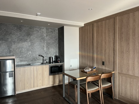 디럭스 스파룸 내부 /사진= 문서연 여행+ 기자