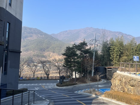 켄싱턴리조트 지리산 하동 /사진= 문서연 여행+ 기자