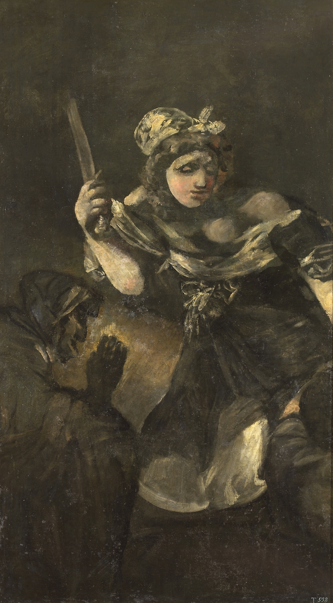 [Judith and Holofernes], 1820-1823 ©Museo Nacional del Prado