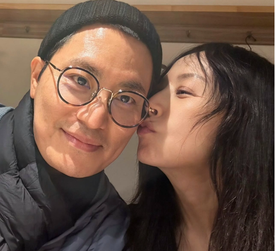 서정희는 60대의 사랑을 “인생에서 처음 느껴보는 감정”이라고 표현했다.사진=서정희 SNS