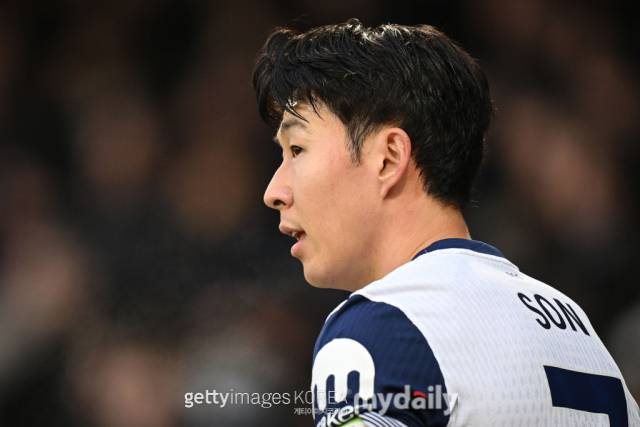 손흥민./게티이미지코리아