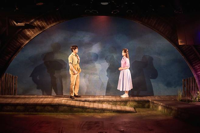 뮤지컬 ‘그해 여름’ [한국문화예술위원회 제공]