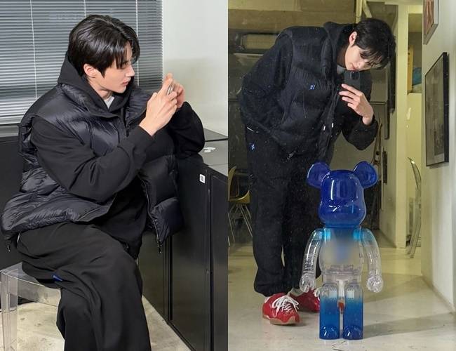 사진=변우석 소셜미디어