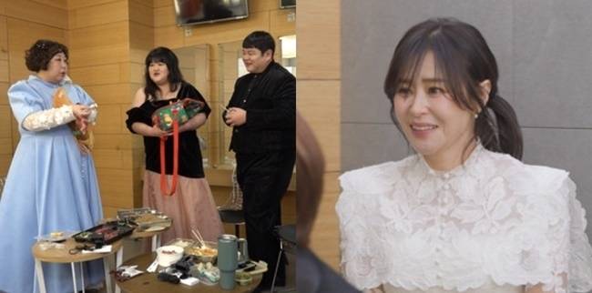 MBC ‘전지적 참견 시점’