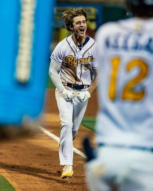 탬파베이 산하 더블A 몽고메리 비스킷츠 SNS