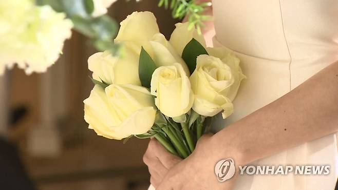 신부 [연합뉴스TV 제공]