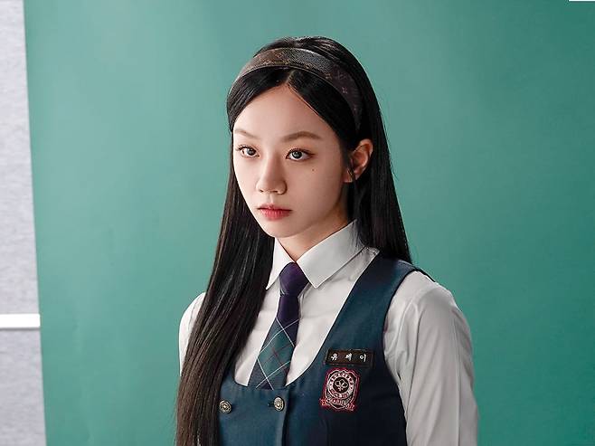 혜리/ 사진=STUDIO X+U 드라마 '선의의 경쟁'