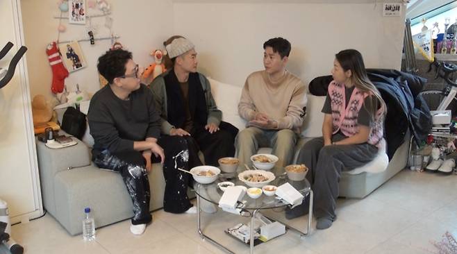 ‘미운 우리 새끼’ (미우새) SBS