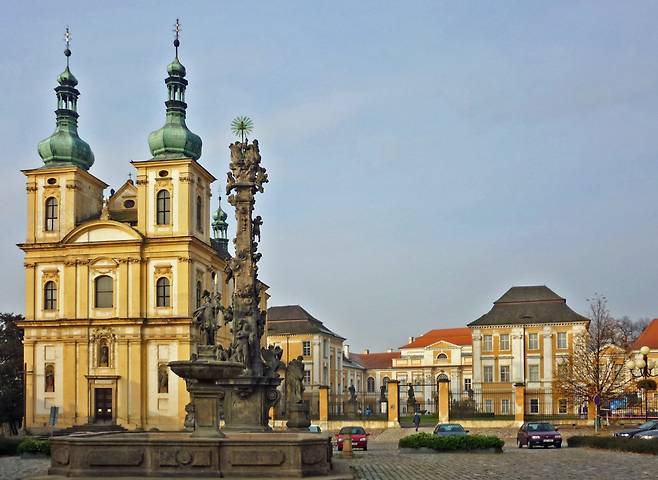 카사노바가 만년에 회고록을 쓴 보헤미아 지방의 둑수성. 그는 치욕을 이기기 위해 글을 썼다. /손관승 제공