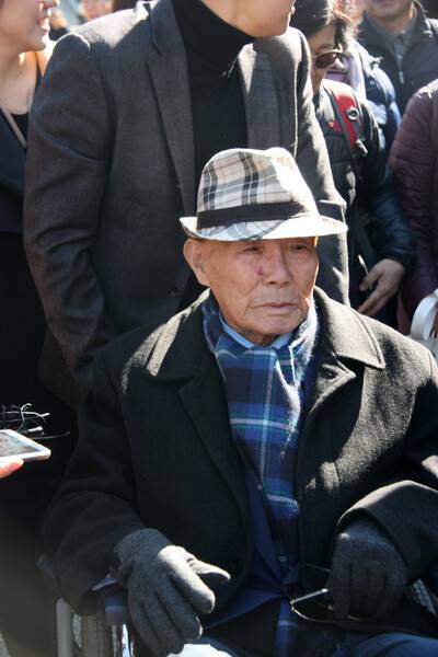 고인. 장헌권 목사 제공.