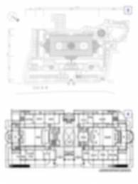 유명 온라인 커뮤니티 디시인사이드 ‘미국 정치 갤러리’에 올라온 헌법재판소 평면도. 디시인사이드 캡처