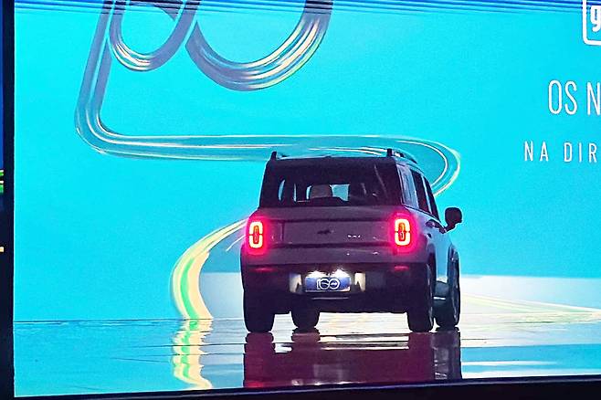 쉐보레 스파크 EUV