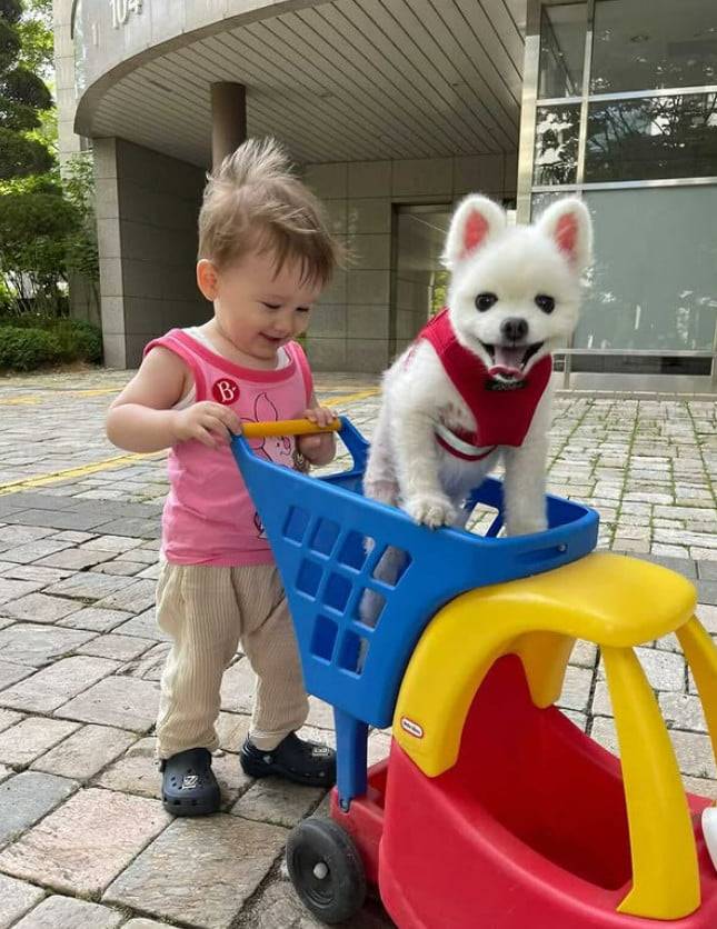 사진=사유리 SNS