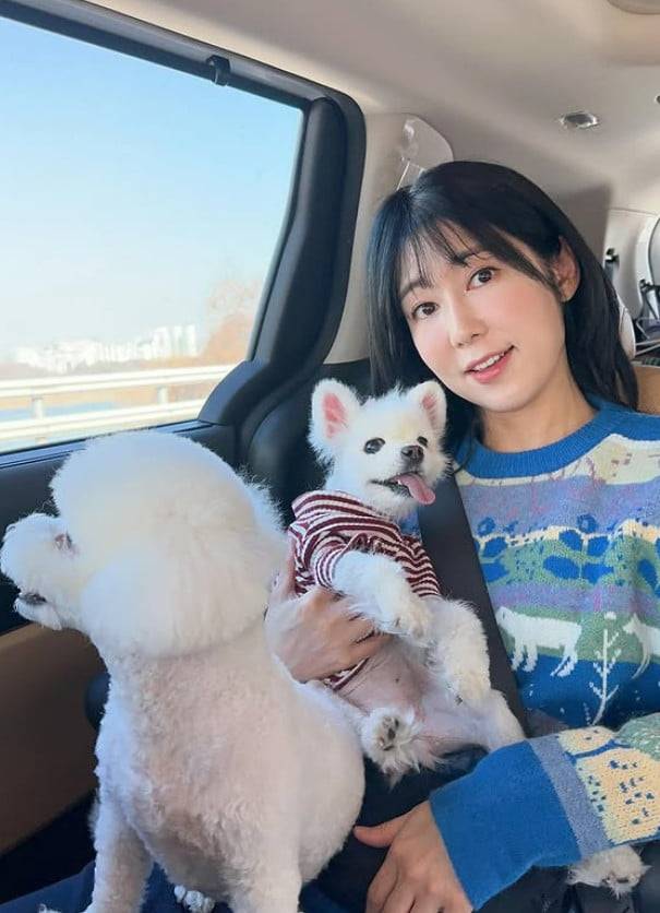 사진=사유리 SNS