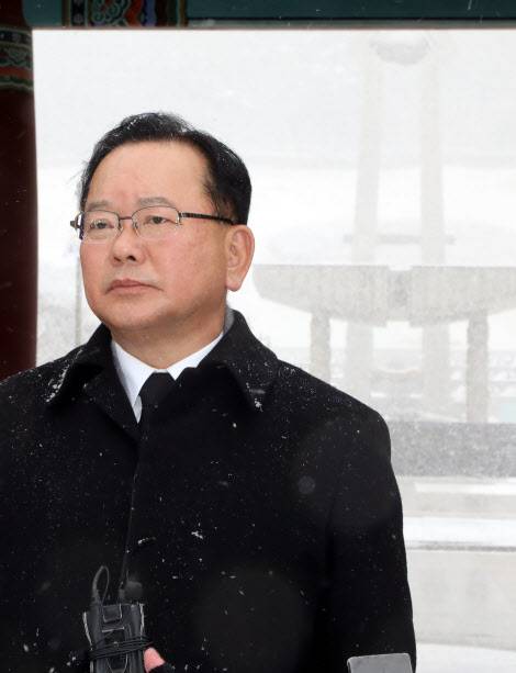 김부겸 전 국무총리. (사진=뉴스1)