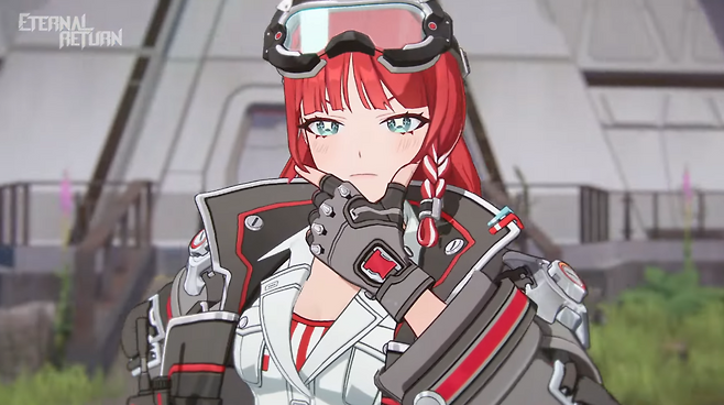 - 별처럼 반짝이는 눈이 특이합니다