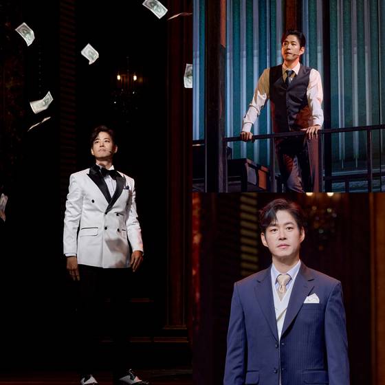 유준상, 나무엑터스 제공