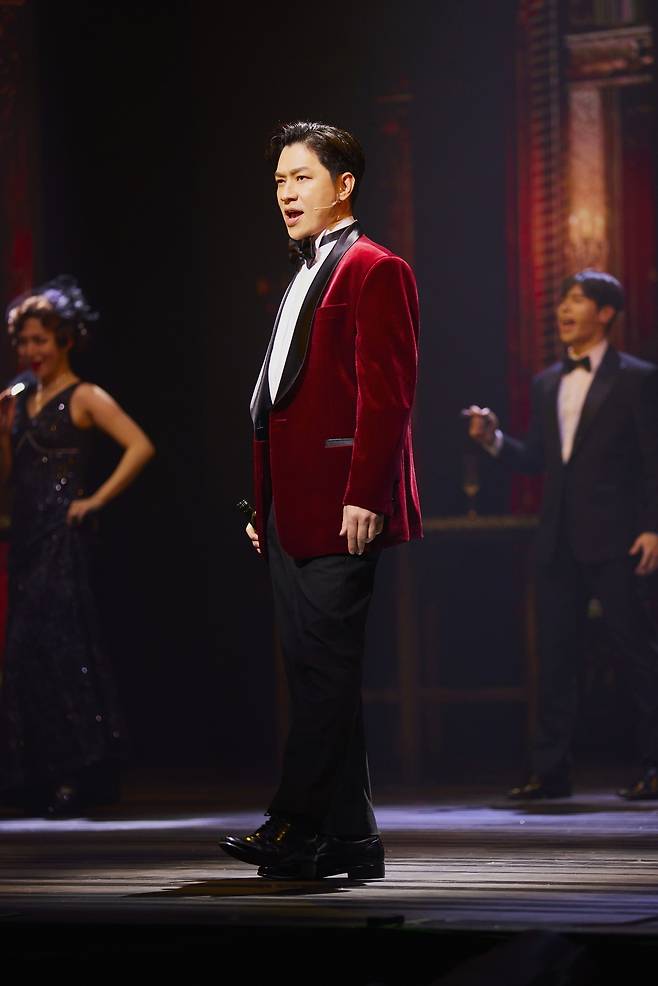 정상훈('스윙데이즈' 제공)