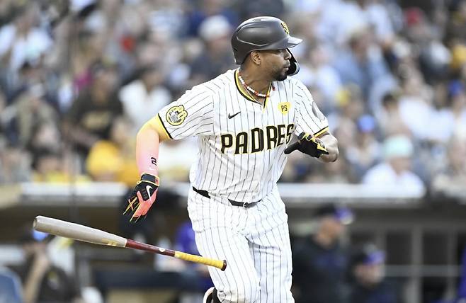 잰더 보가츠는  2022년 말 11년 2억8000만달러에 FA 계약을 맺고 입단했다. AP연합뉴스