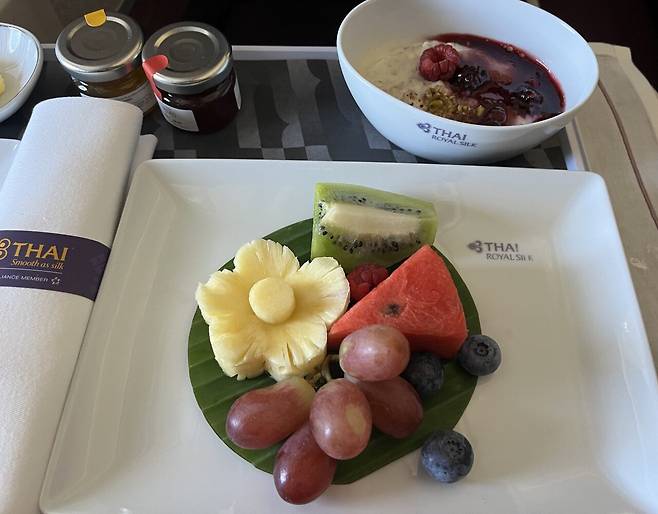 IMG_0015.jpeg 타이항공 인천-방콕 왕복 비즈니스 후기