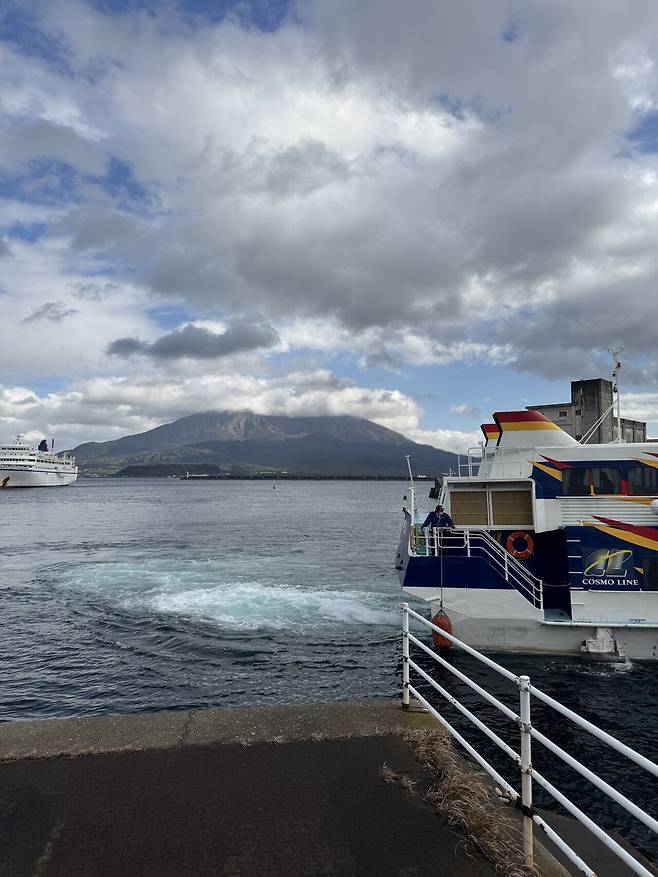 P20241228_124408291_2EFD8A68-0C40-445A-B5EC-95AA1347B16E.jpg 스압) 30살 기념 나홀로 야쿠시마 여행 [3일차-야쿠시마]