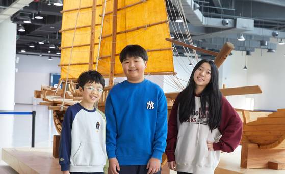 소중 학생기자단이 해양 역사와 문화를 보존하고 계승하기 위해 문을 연 국립인천해양박물관을 방문해 해양문화의 중요성을 알아보고 관람 포인트도 짚어봤다.