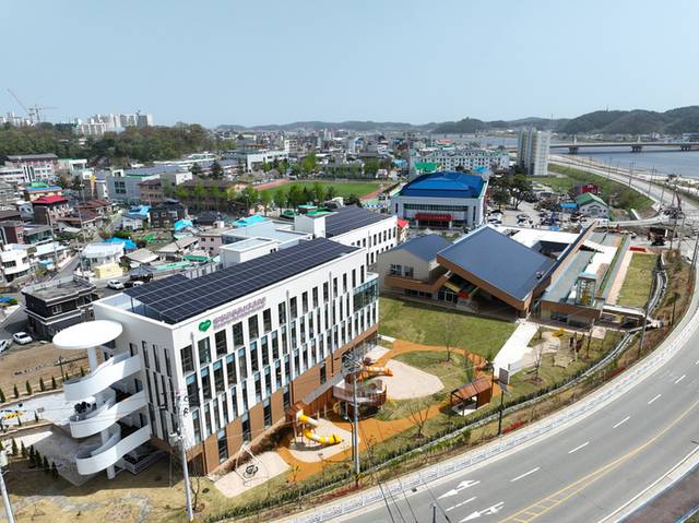 ▲ 양양군 육아지원센터