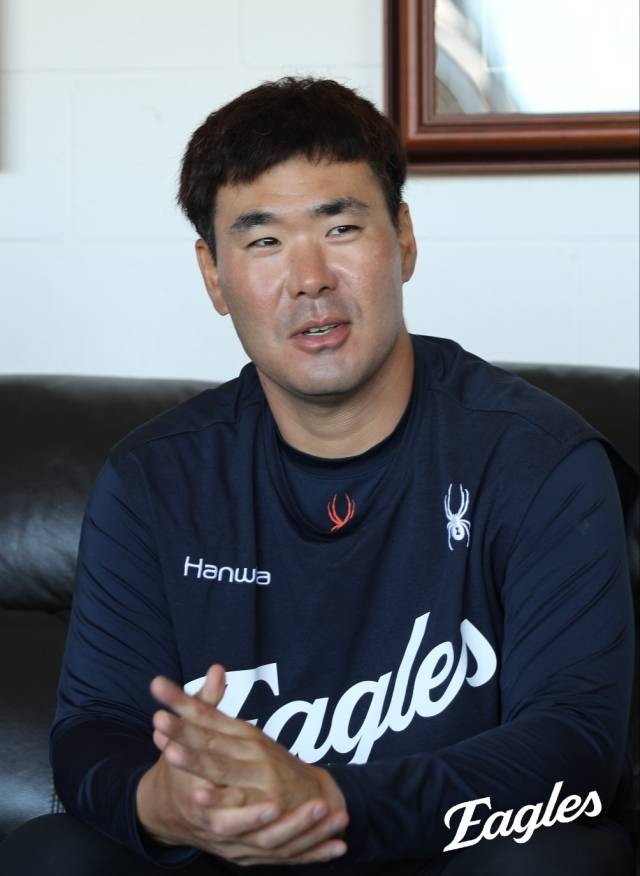 한화 이글스 이재원./한화 이글스