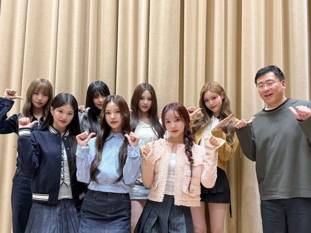 그룹 이즈나/웨이크원