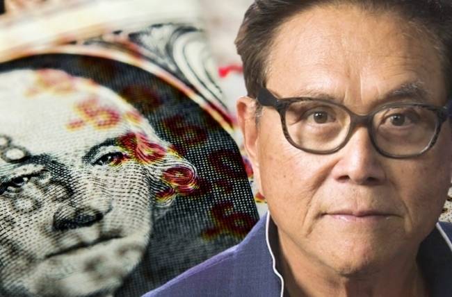 로버트 기요사키. [로이터]