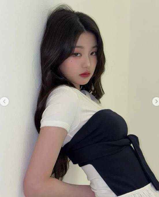 장원영 소셜미디어