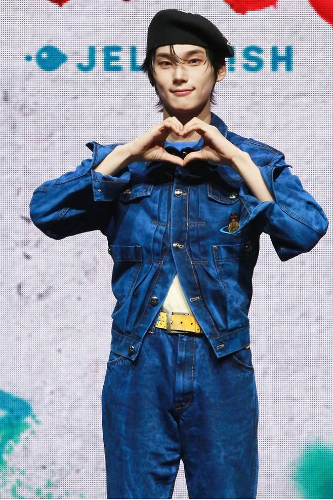 이븐 박한빈. 젤리피쉬엔터테인먼트 제공