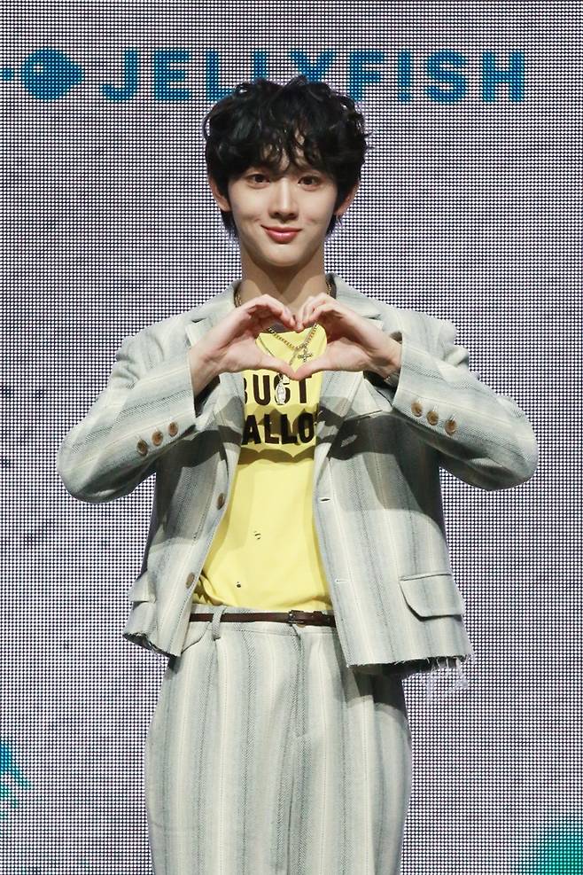 이븐 유승언. 젤리피쉬엔터테인먼트 제공