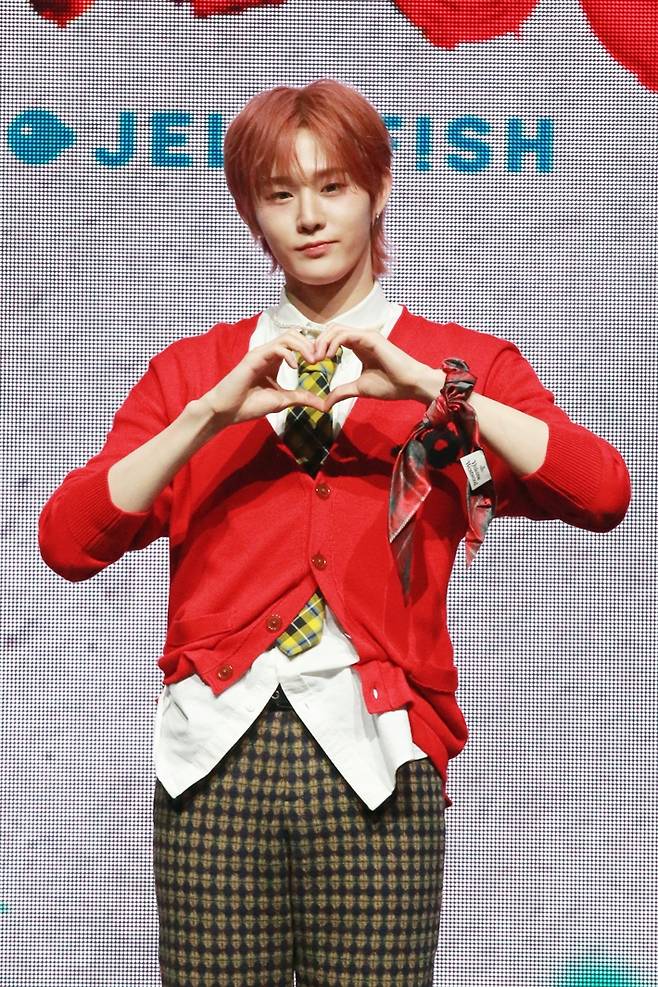 이븐 유승언. 젤리피쉬엔터테인먼트 제공